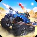 超載：汽車射擊MOBA(Overload)
