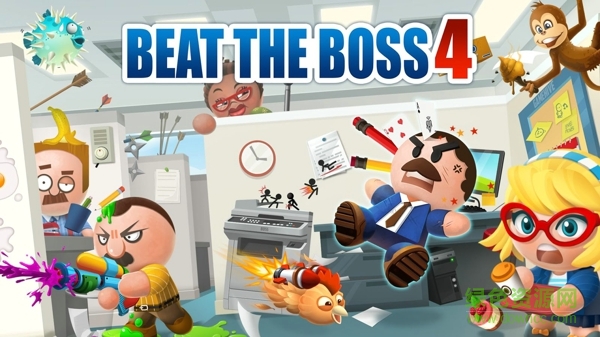 踢老板4無線金幣鉆石版(Boss 4) v1.0.6 安卓版 0