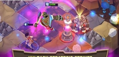 遺留任務崛起官方版