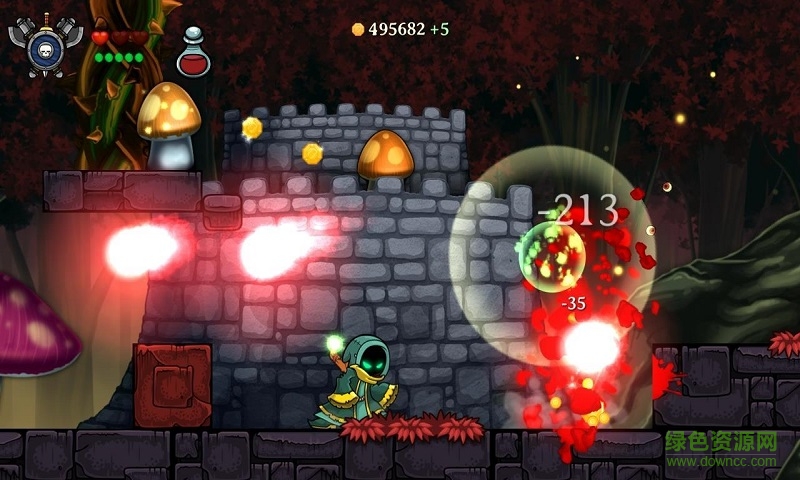 魔法狂暴漢化內購 v3.8.5 安卓無限金幣版 1