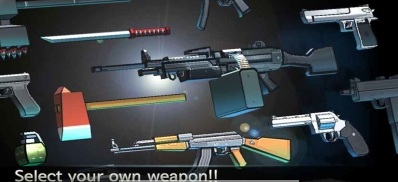 像素穿越火線多人游戲中文版 v1.0 安卓無限鉆石版 0