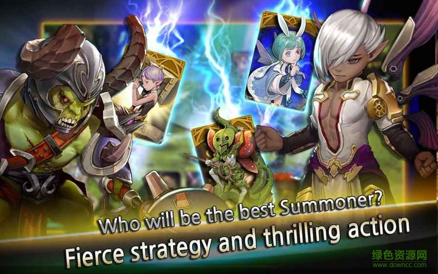 Summon Rush手游 v1.4 官網(wǎng)安卓版 1