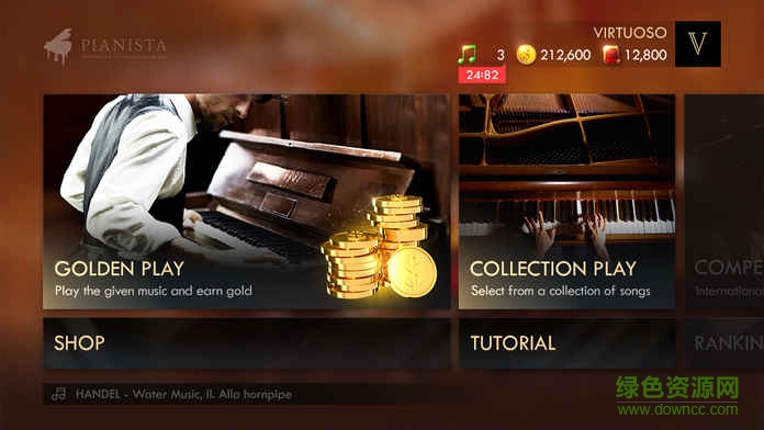 Pianista(古典鋼琴家)手游 v2.1.0 官方最新版 3