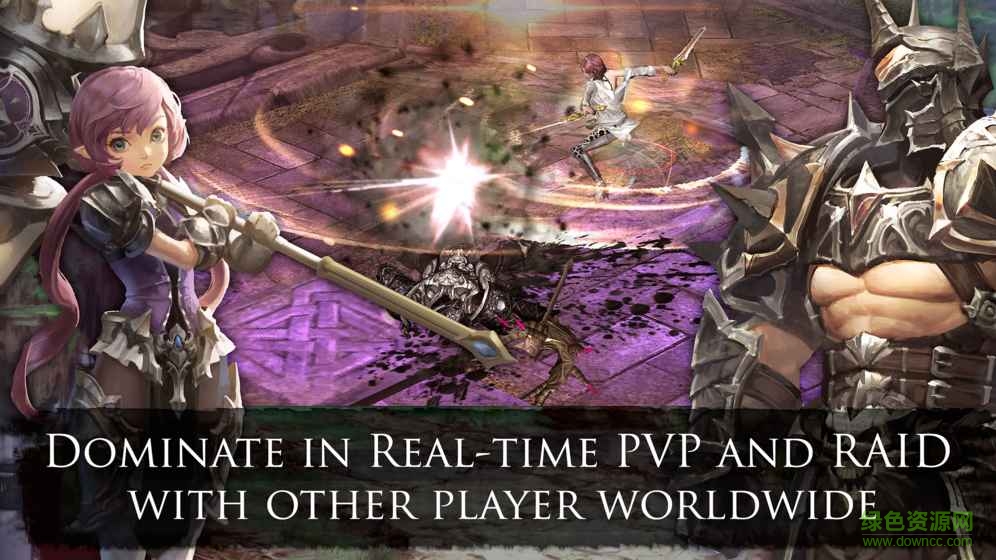 暗影之血中文版(Shadowblood) v1.0.10 國(guó)服安卓版 0