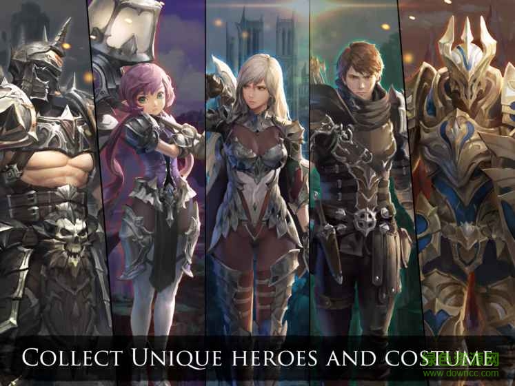 暗影之血中文版(Shadowblood) v1.0.10 國(guó)服安卓版 2