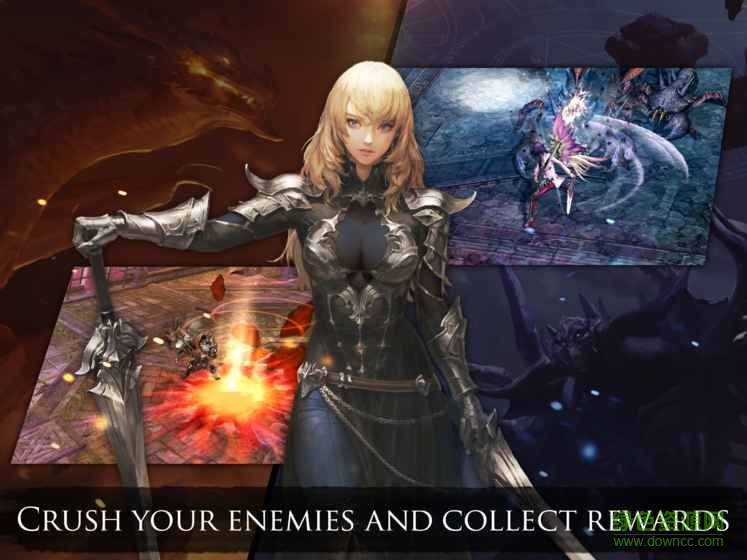 暗影之血中文版(Shadowblood) v1.0.10 國(guó)服安卓版 3