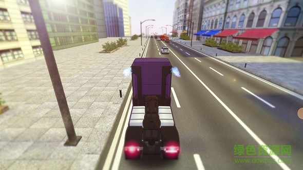 城市疾馳2中文版(Racing in City 2) v1.1 安卓版 4