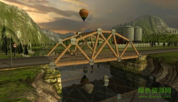 模擬建橋2017中文手機(jī)版(Build a Bridge!) v2.1.1 安卓版 0