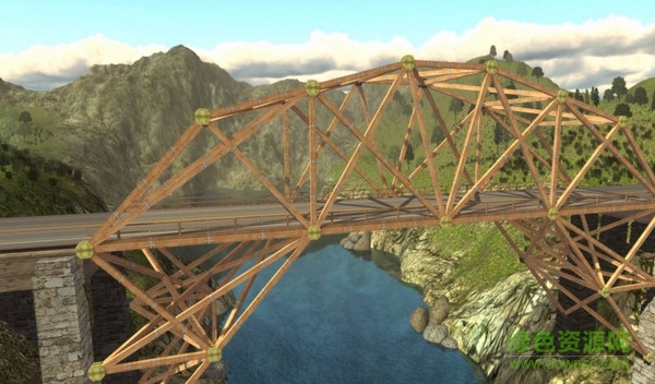 模擬建橋2017中文手機(jī)版(Build a Bridge!) v2.1.1 安卓版 2
