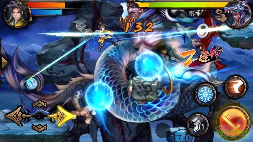 創(chuàng)世奇兵安卓 v1.0 最新版 0
