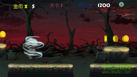 奔跑吧骷髏ios版2
