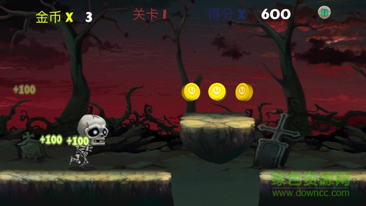 奔跑吧骷髏ios版4