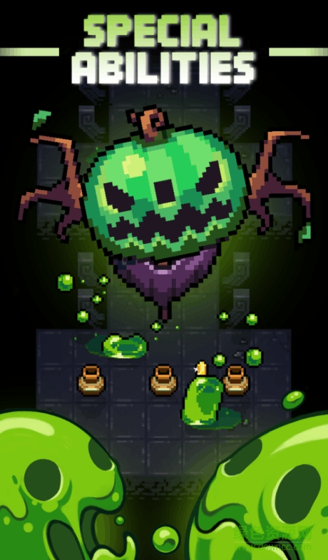 無盡地牢漢化版(Redungeon) v3.0 安卓無限金幣版 1