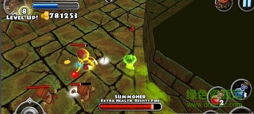 地牢探索者手機(jī)版(Dungeon Quest) v3.0 安卓漢化版 0