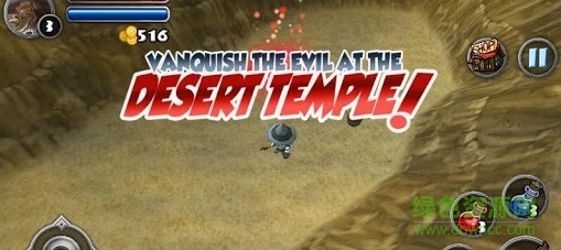 地牢探索者手機(jī)版(Dungeon Quest) v3.0 安卓漢化版 1