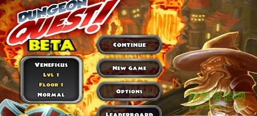 地牢探索者手機(jī)版(Dungeon Quest) v3.0 安卓漢化版 3