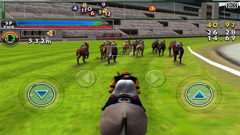 策騎賽馬對決騎師手機版 v1.06 安卓版 2