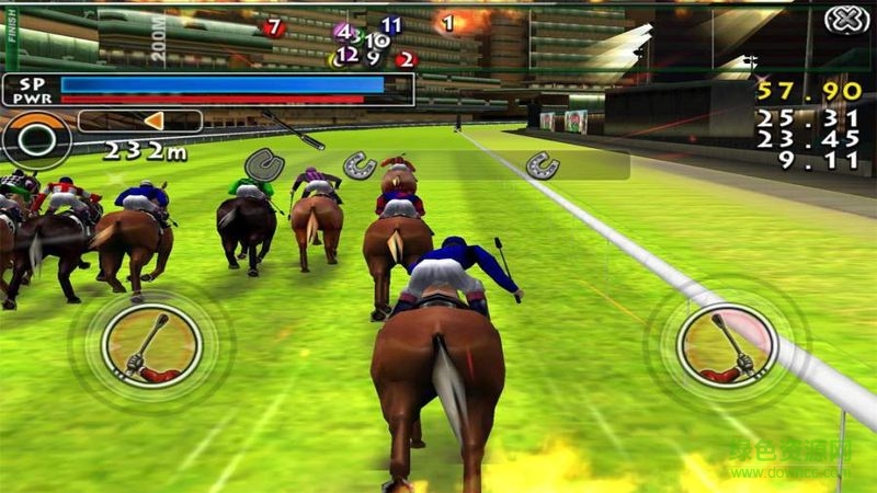 策騎賽馬對決騎師手機版 v1.06 安卓版 1