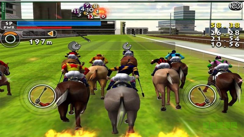 策騎賽馬對決騎師手機版 v1.06 安卓版 0