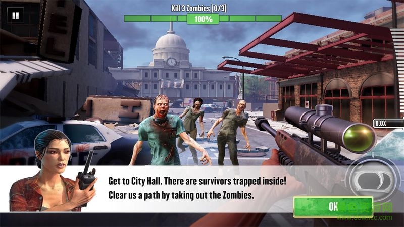 射殺病毒中文版 v1.0.3 安卓無限金幣版 3