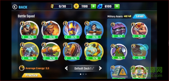 閃電部隊策略戰(zhàn)爭無限鉆石版(Rival Tactics) v1.0.0j 安卓中文版 1