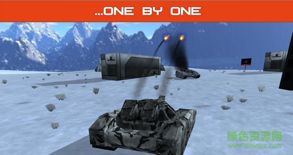 坦克戰(zhàn)爭(zhēng)未來(lái)之戰(zhàn)手游(Tank Combat) v1.5.4 安卓版 0