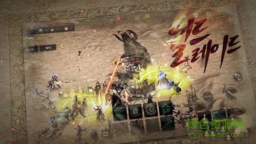 天堂M游戲2
