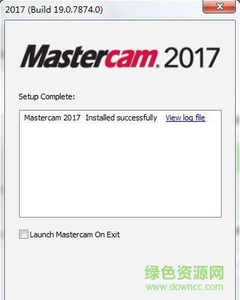 mastercam2017下載
