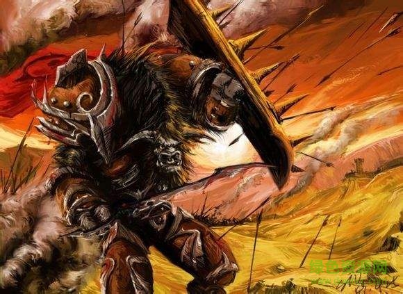 獸人狂暴英雄沖突 v1.0.7 安卓版 0