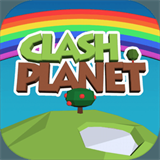 沖突星球游戲(Clash Planet)