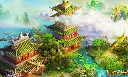 飄渺西游bt變態(tài)版 v0.19.0424.26871 安卓福利版 1