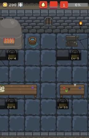 像素鐵匠手機(jī)版(Pixel Blacksmith) v2.1.4 安卓版 1
