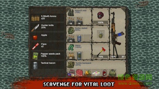 minidayz蘋果版2