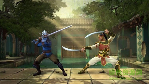 暗影格斗3角色滿級(jí)正式版 v1.19.2 安卓無(wú)限鉆石版 1