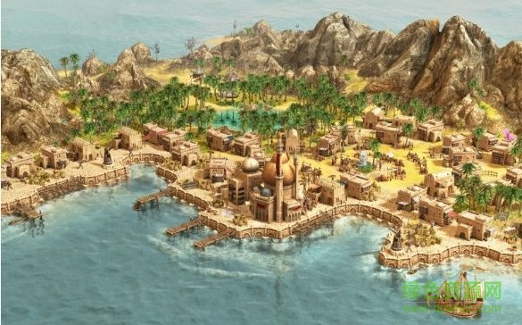 紀(jì)元1404中文版 v1.0 最新版 0