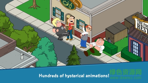 惡搞之家手游(Family Guy) v1.76.0 安卓版 1