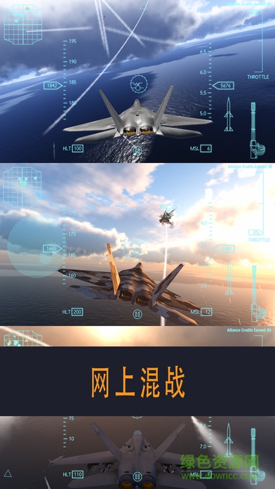 聯(lián)盟空戰(zhàn)內(nèi)購