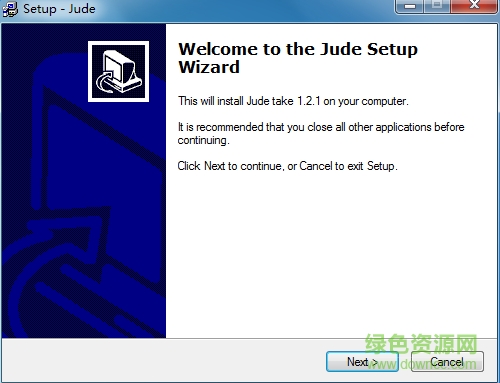 jude軟件中文版 v5.5.2 綠色漢化版 0