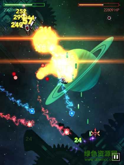 雙子座出擊中文版(Gemini) v1.1.8 安卓版 2