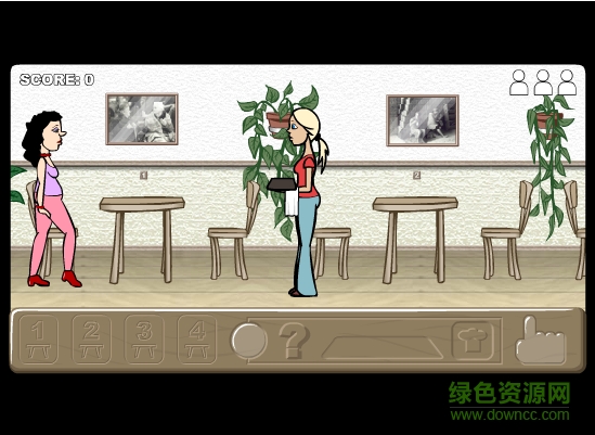 美女餐廳3無(wú)敵版  1