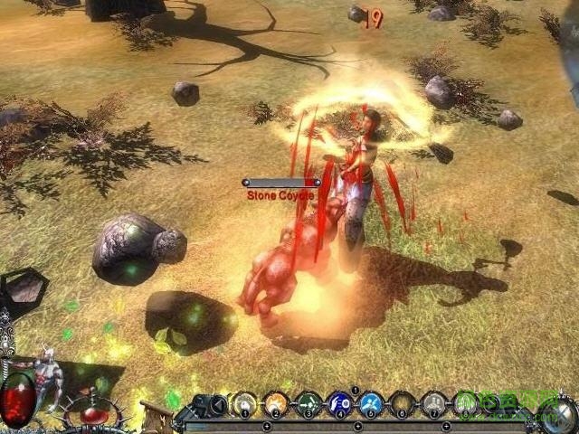 魔法黎明2：陰影時間中文版 免安裝綠色版 0