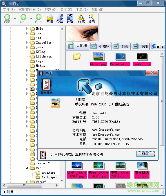 豪杰大眼睛gw v2.1 綠色版 0