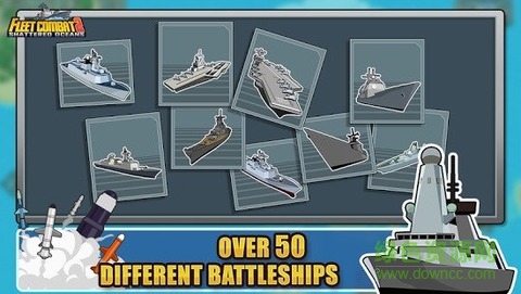 艦隊大作戰(zhàn)2中文版 v1.4.2 安卓版 0