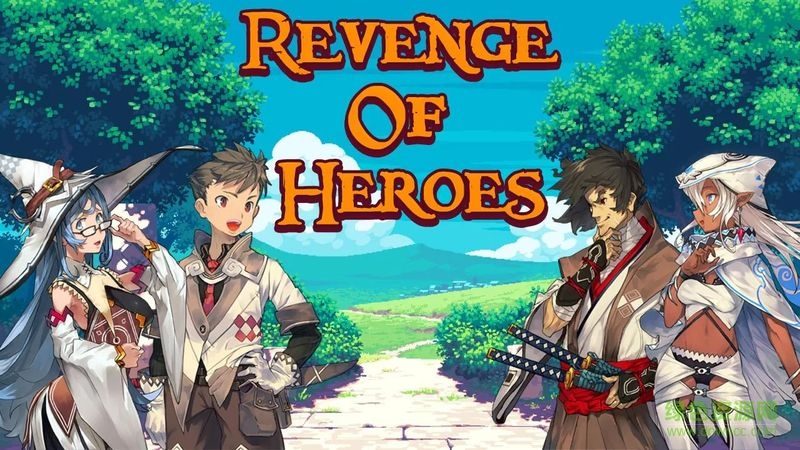 英雄復仇漢化版(Revenge Of Heroes) v0.0.1 安卓版 0
