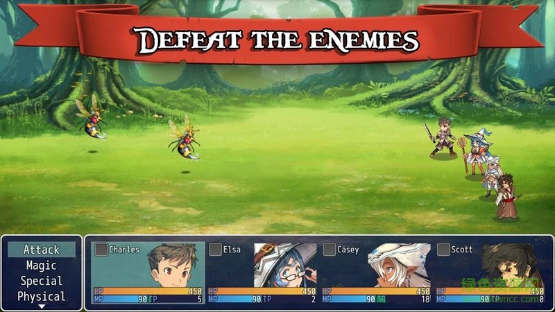 英雄復仇漢化版(Revenge Of Heroes) v0.0.1 安卓版 1