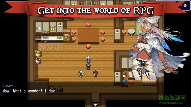 英雄復仇漢化版(Revenge Of Heroes) v0.0.1 安卓版 3