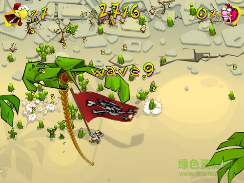 小雞復(fù)仇記單機(jī)版 v1.0.02 官方pc版 0