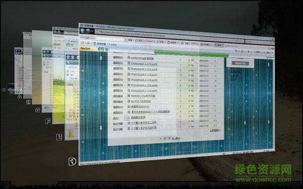 winflip(Windows XP桌面3D特效)0