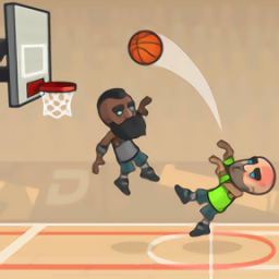 籃球對決游戲(Basketball Battle)
