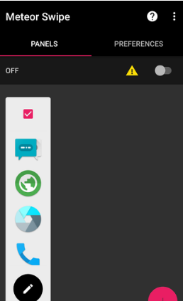 Meteor Swipe pro(極速滑動(dòng)) v1.9 安卓中文漢化版 0
